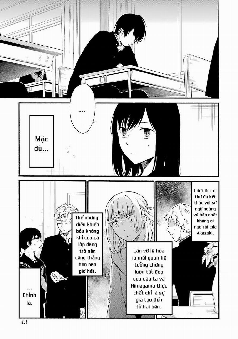 Di Thư Trên Bàn 10 trang 42