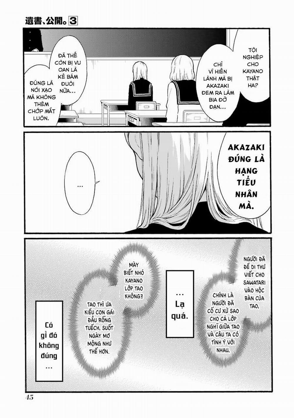 Di Thư Trên Bàn 10 trang 44