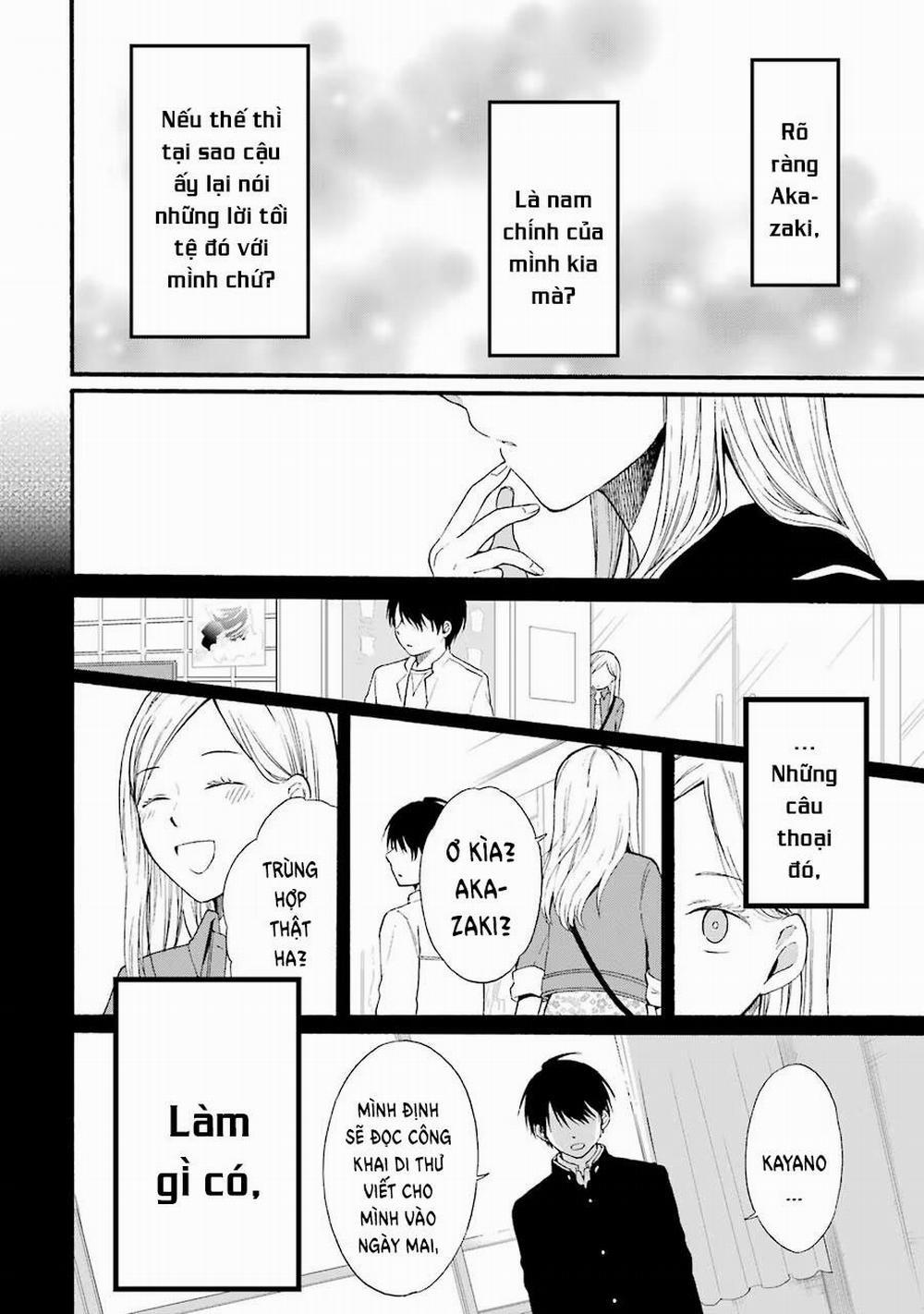 Di Thư Trên Bàn 10 trang 45