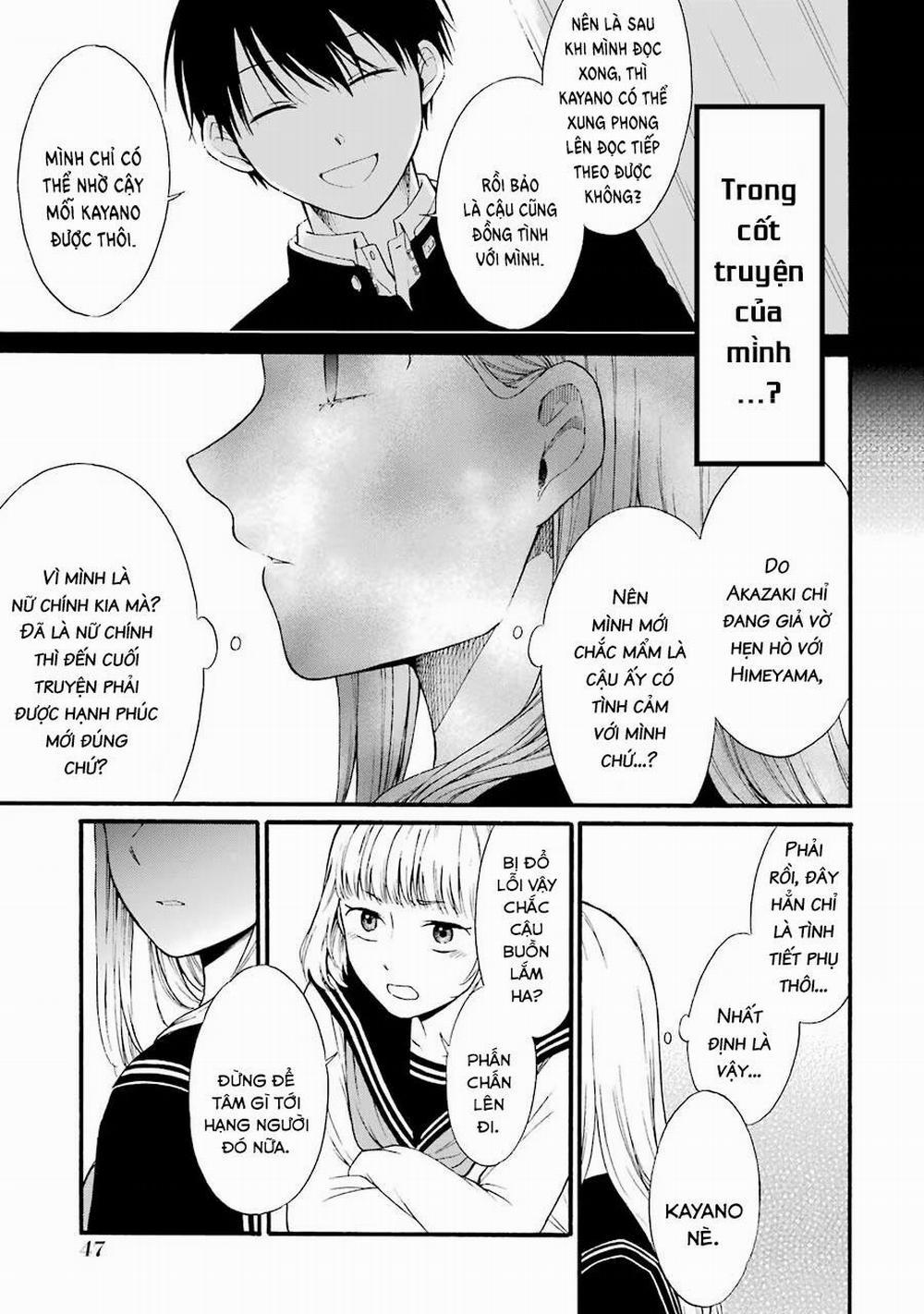 Di Thư Trên Bàn 10 trang 46