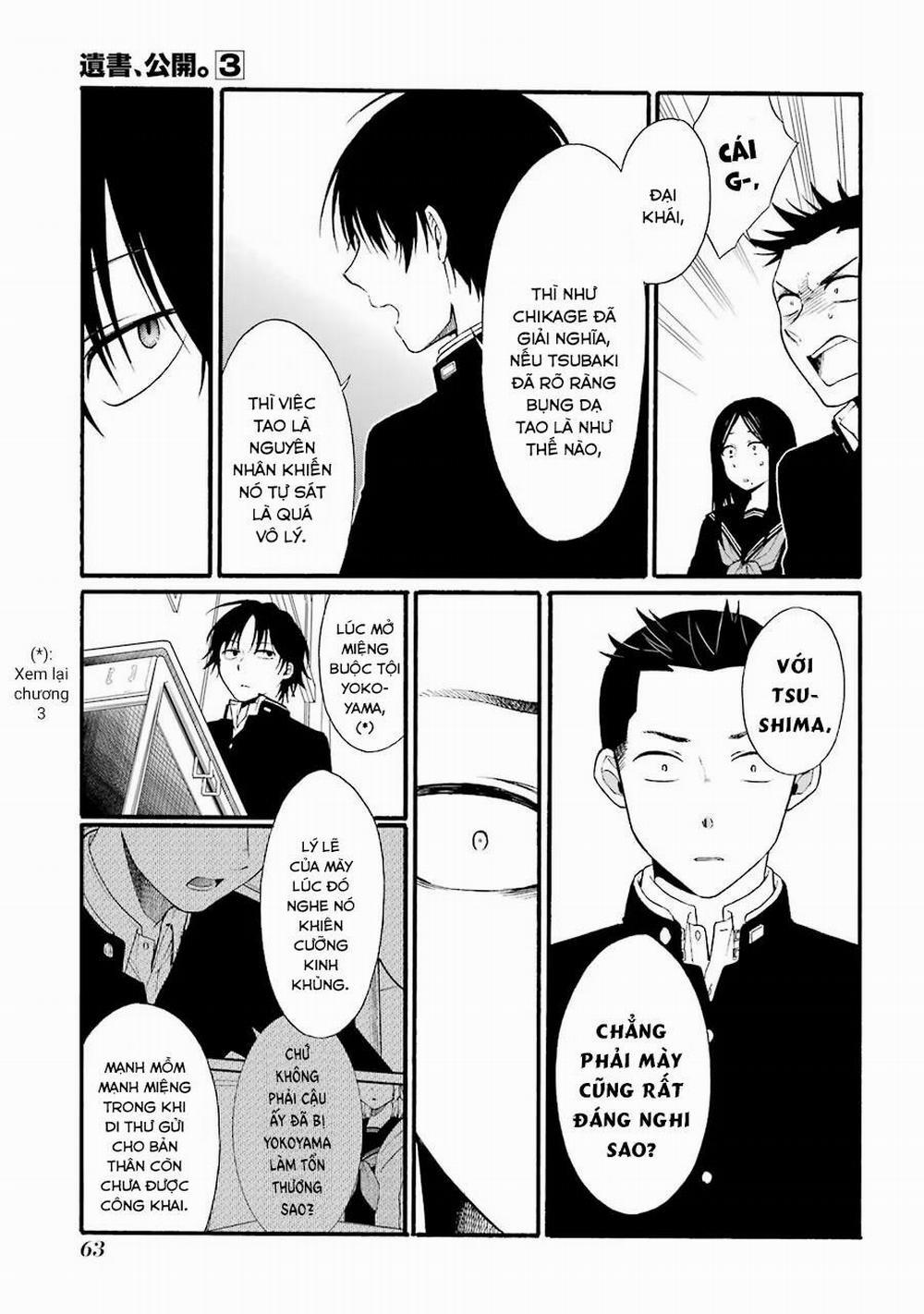 Di Thư Trên Bàn 11 trang 13