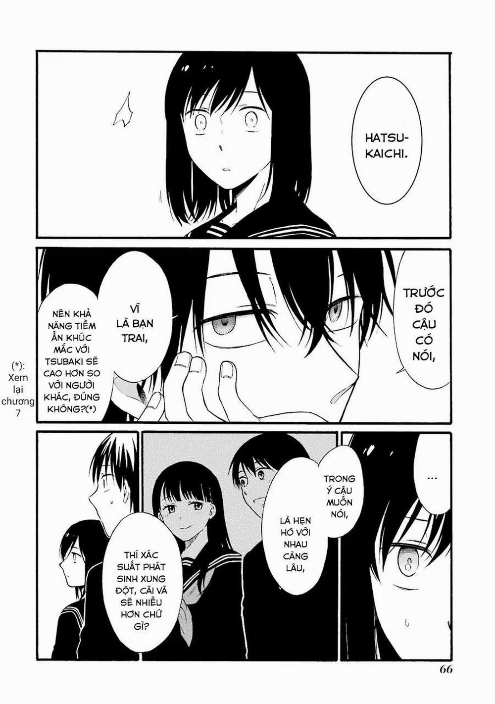 Di Thư Trên Bàn 11 trang 16