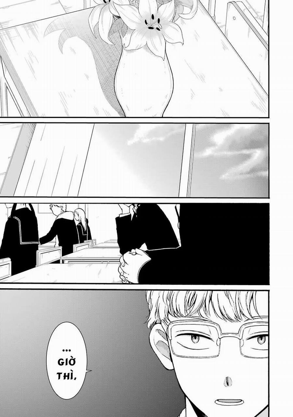 Di Thư Trên Bàn 11 trang 2