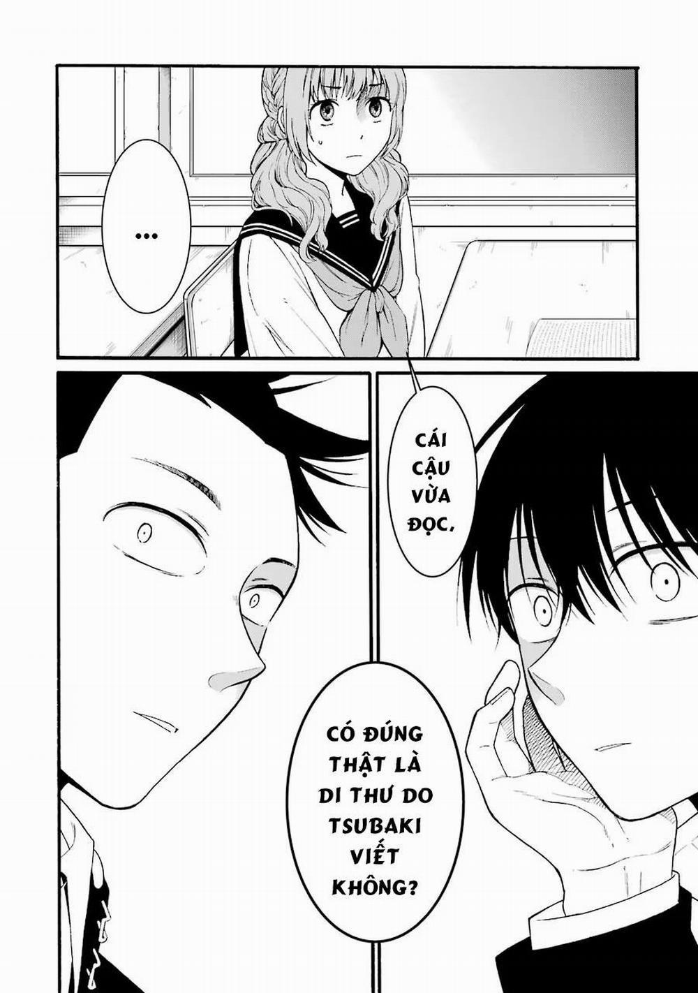 Di Thư Trên Bàn 11 trang 24