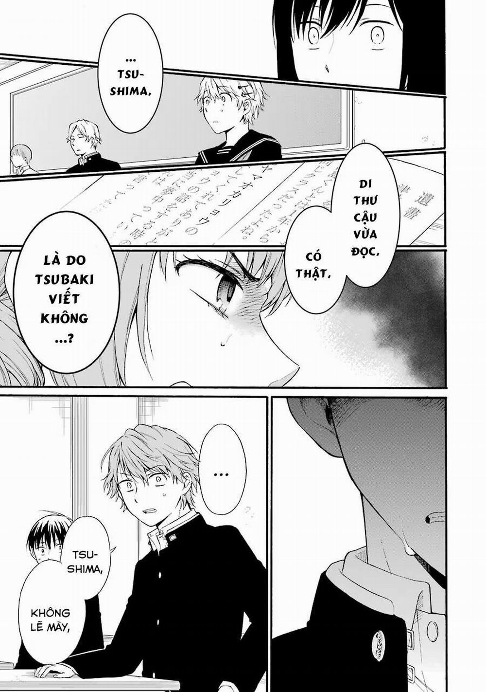 Di Thư Trên Bàn 11 trang 27