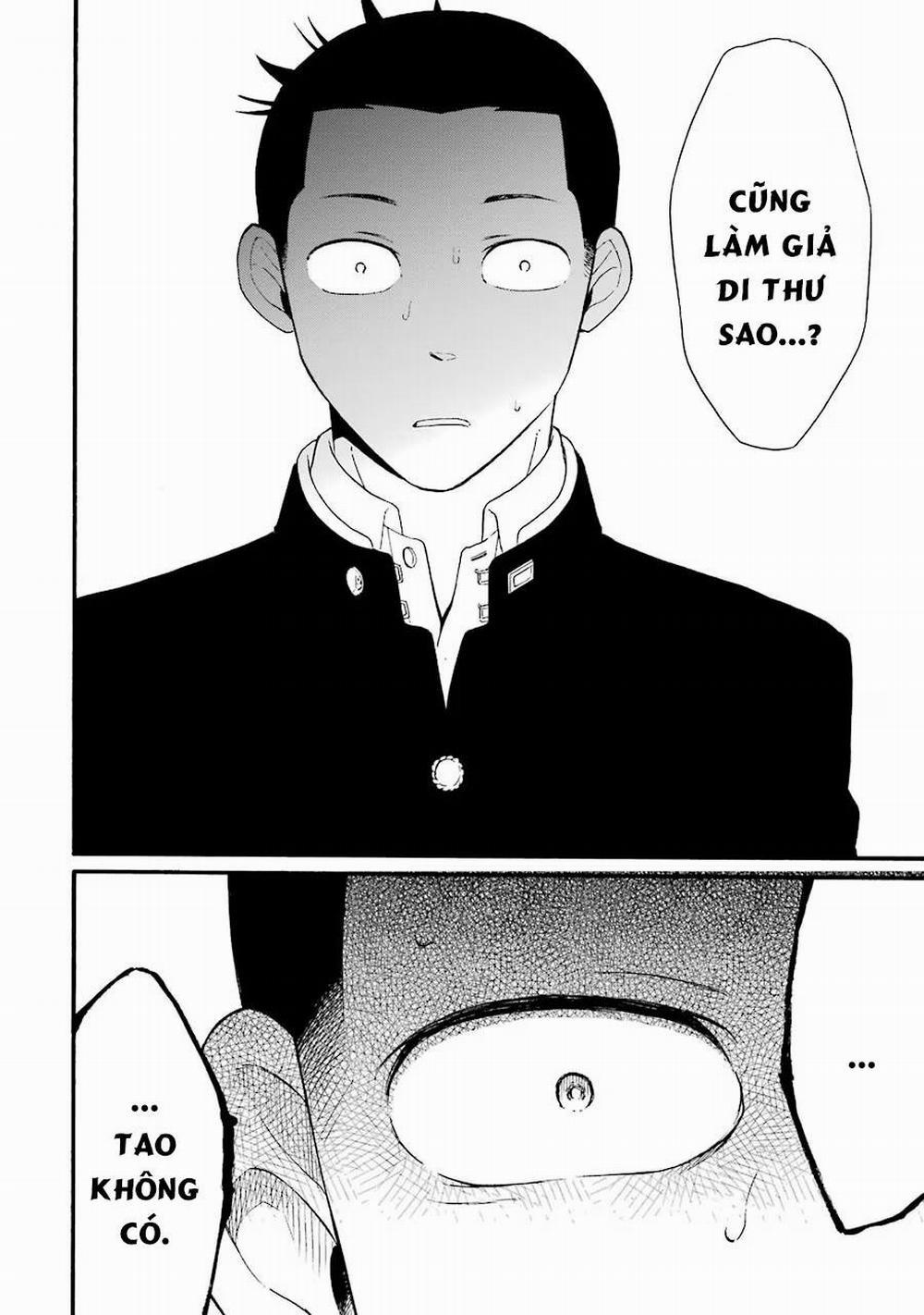 Di Thư Trên Bàn 11 trang 28