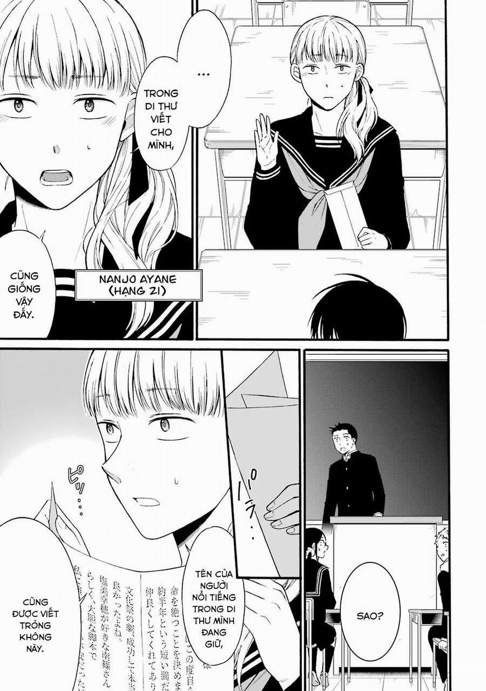 Di Thư Trên Bàn 11 trang 31