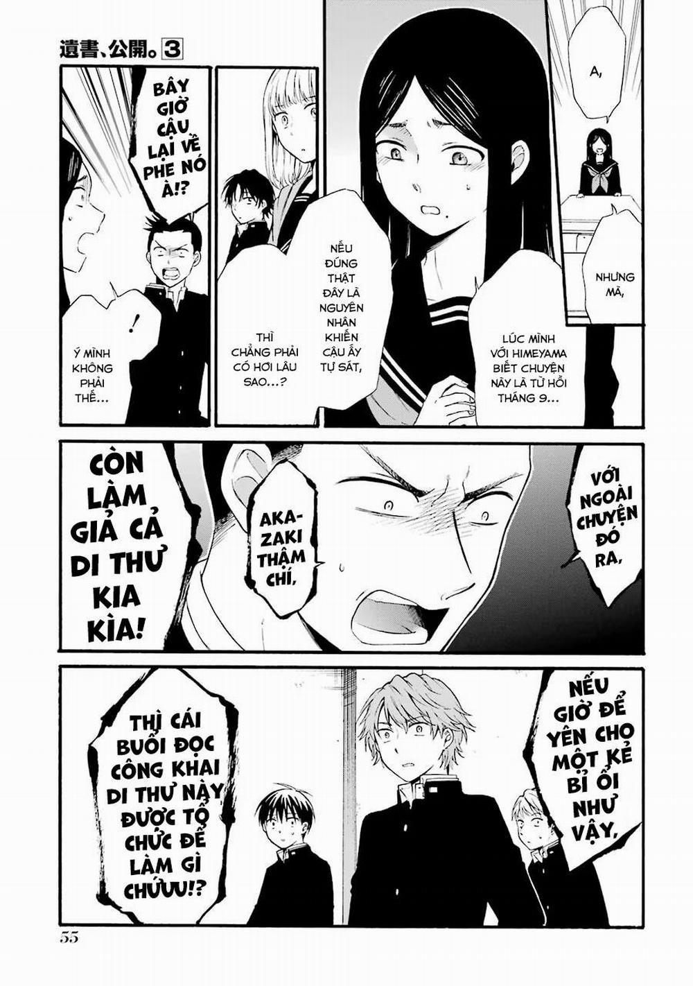 Di Thư Trên Bàn 11 trang 5