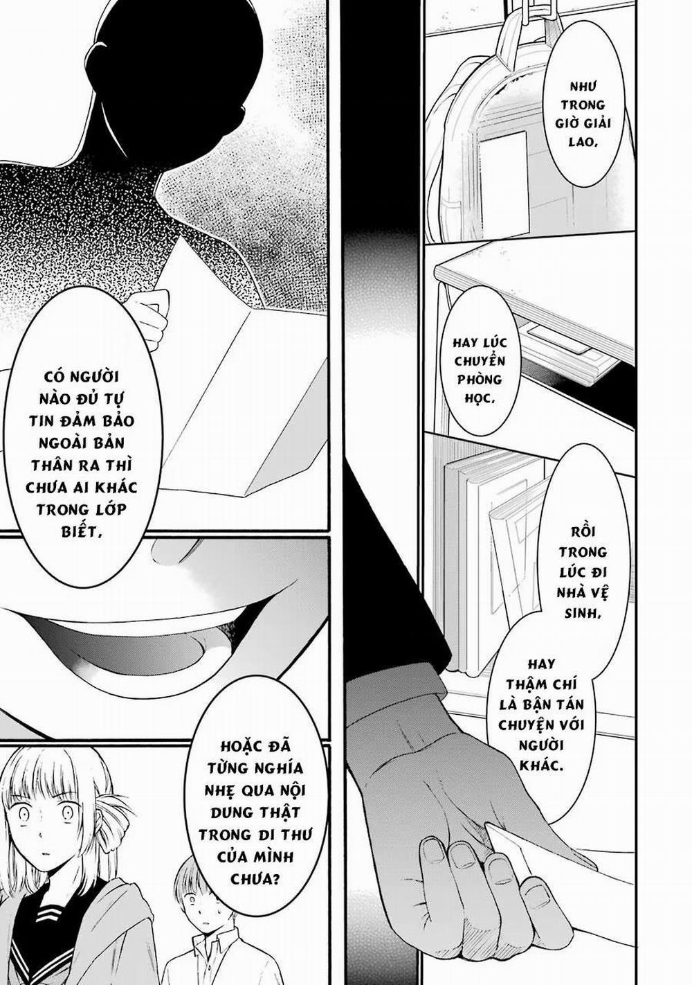 Di Thư Trên Bàn 11 trang 9