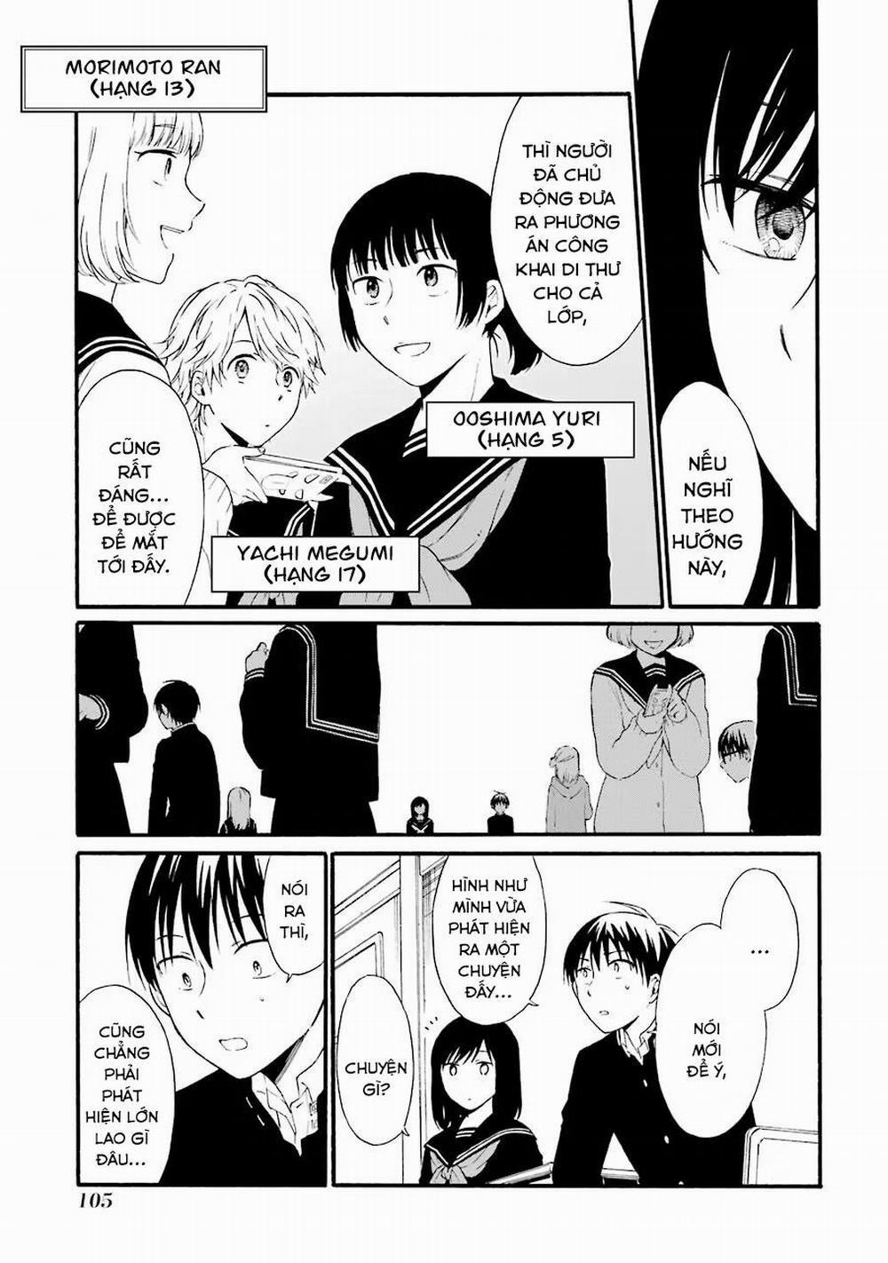 Di Thư Trên Bàn 12 trang 20