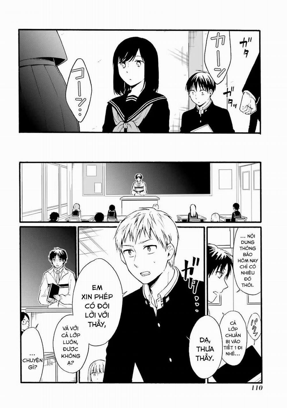 Di Thư Trên Bàn 12 trang 25