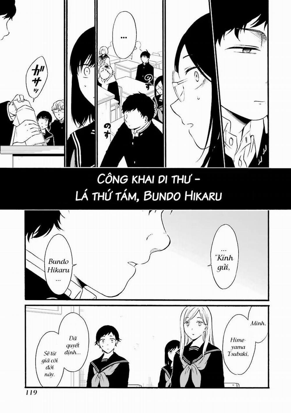 Di Thư Trên Bàn 12 trang 34