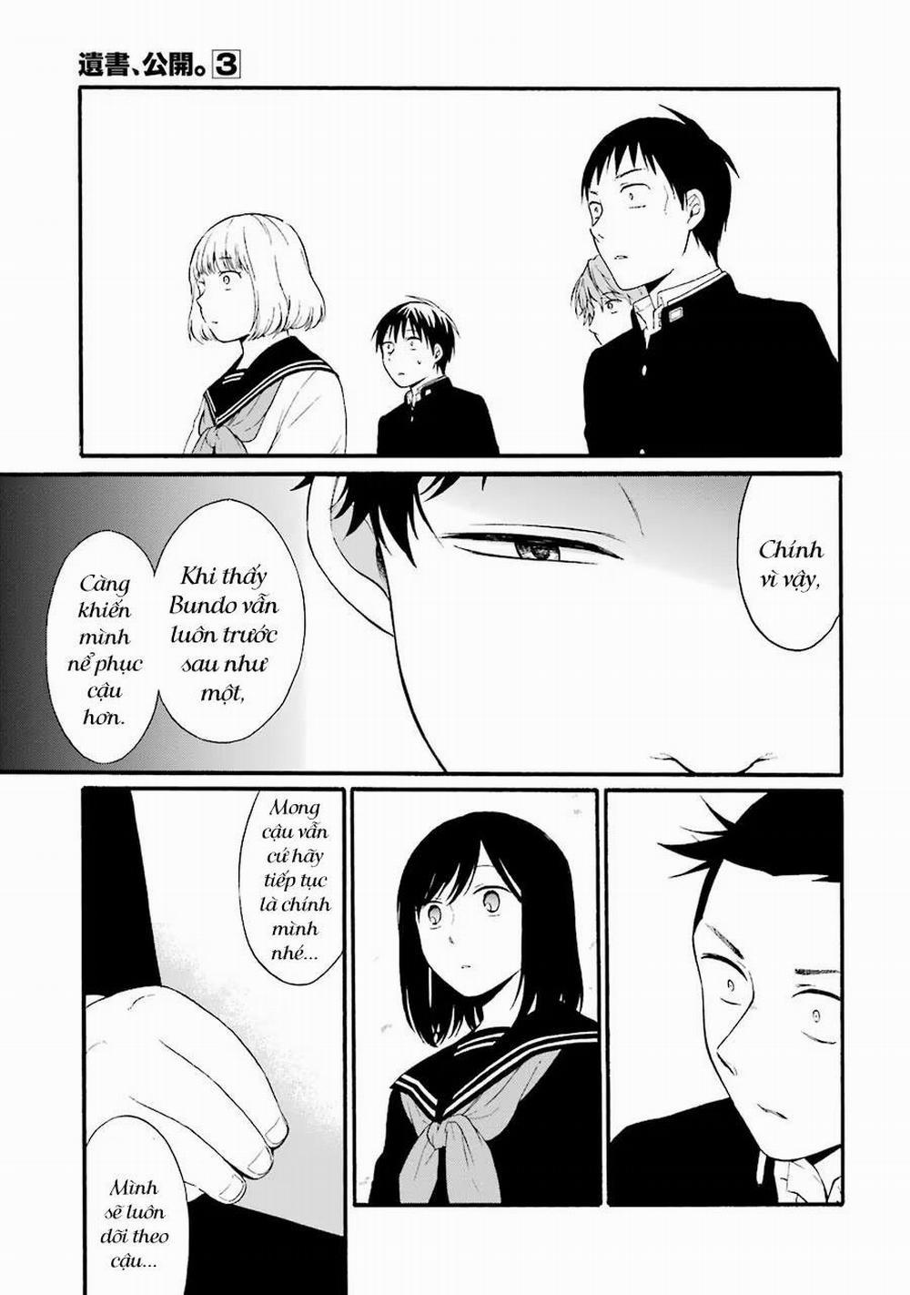 Di Thư Trên Bàn 12 trang 36