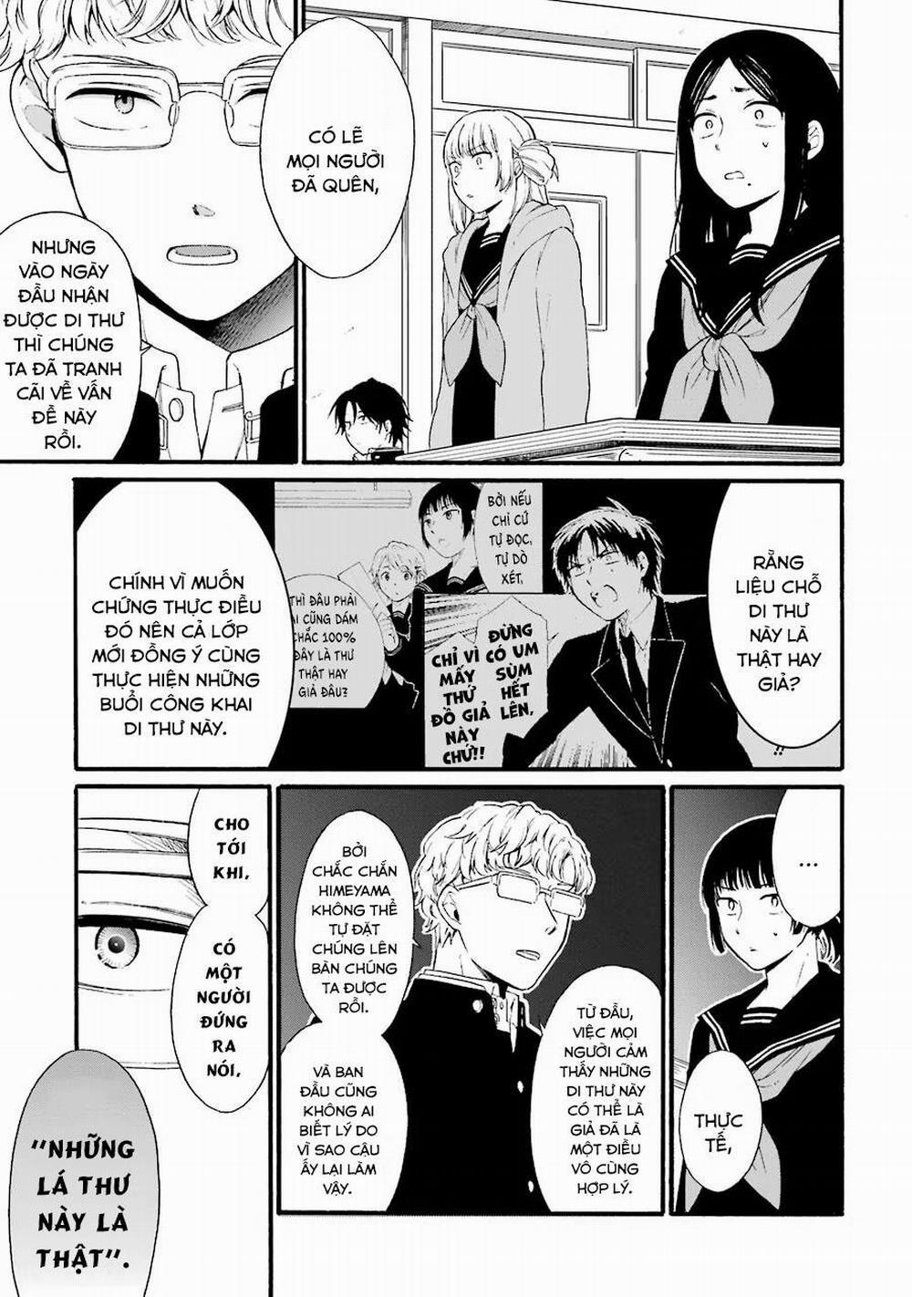 Di Thư Trên Bàn 12 trang 4