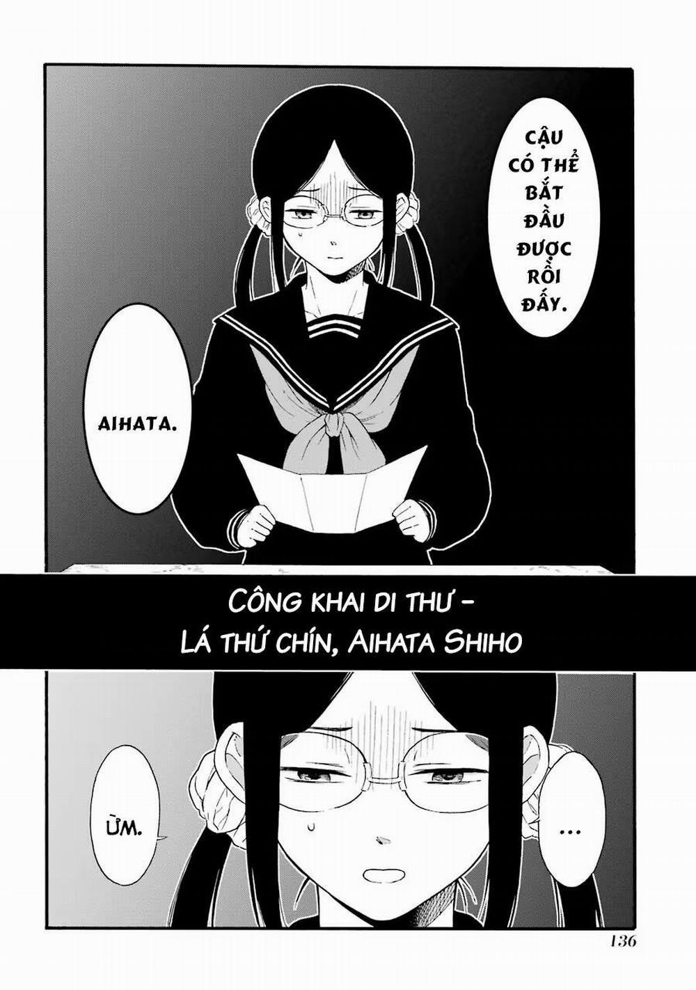 Di Thư Trên Bàn 13 trang 11