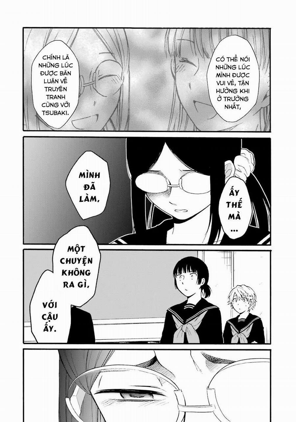Di Thư Trên Bàn 13 trang 15