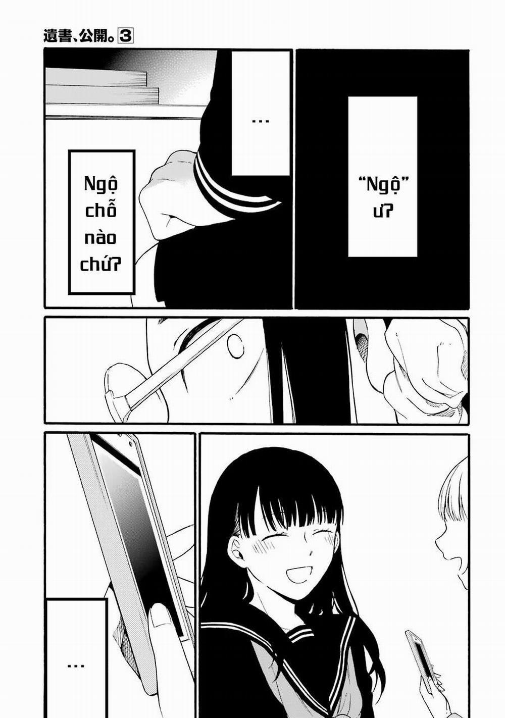 Di Thư Trên Bàn 13 trang 20