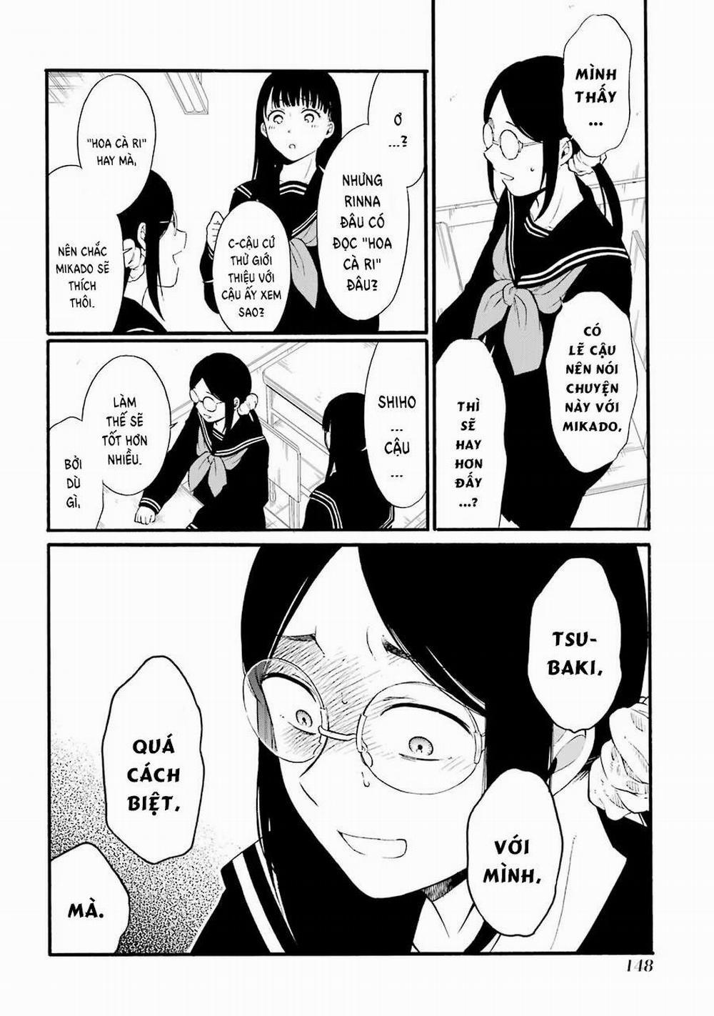 Di Thư Trên Bàn 13 trang 23