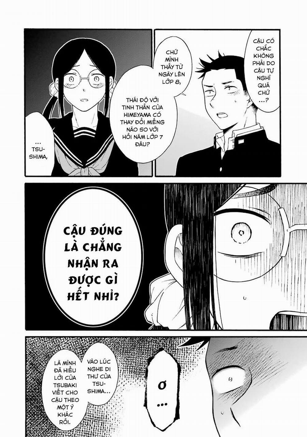 Di Thư Trên Bàn 13 trang 29