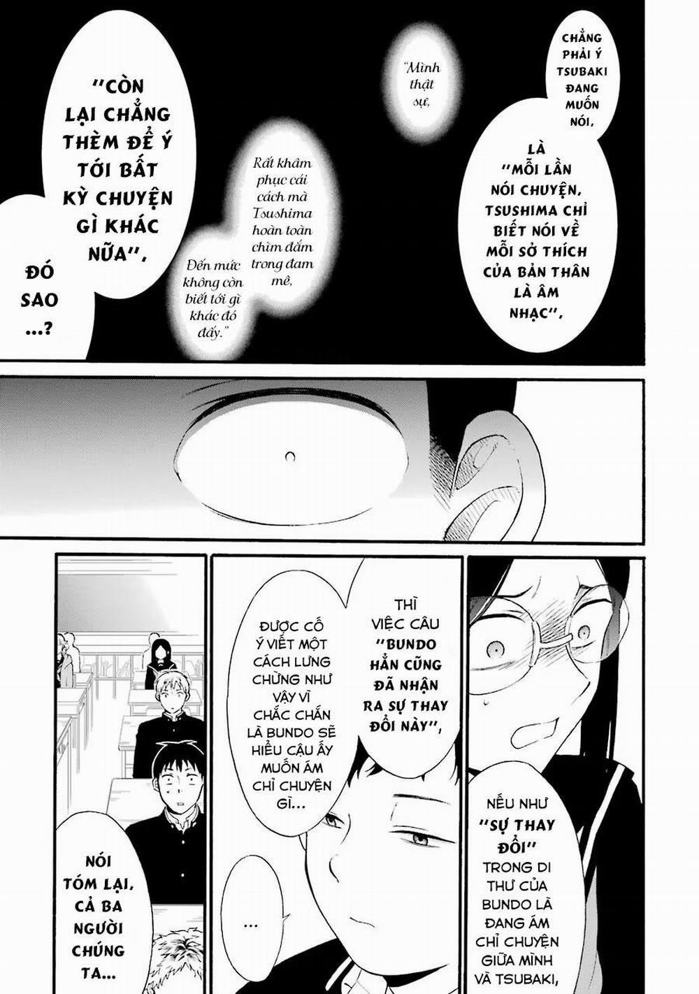 Di Thư Trên Bàn 13 trang 30