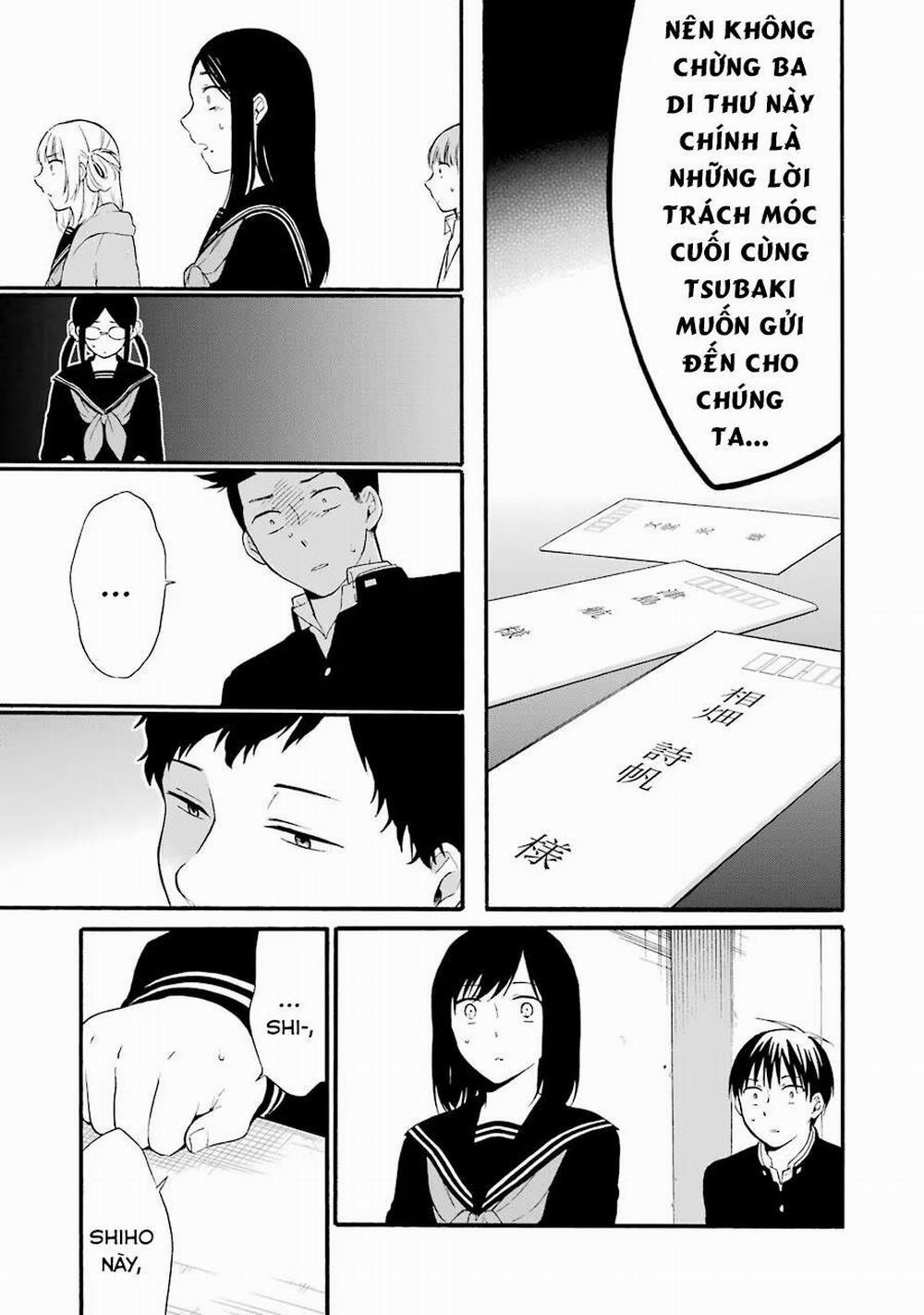 Di Thư Trên Bàn 13 trang 32