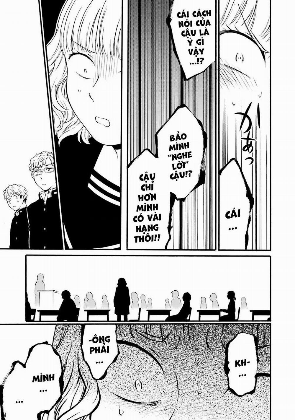 Di Thư Trên Bàn 13 trang 38