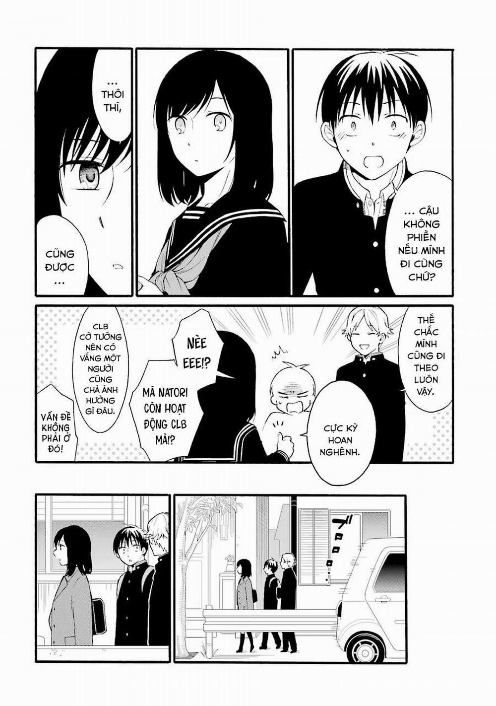 Di Thư Trên Bàn 14 trang 12