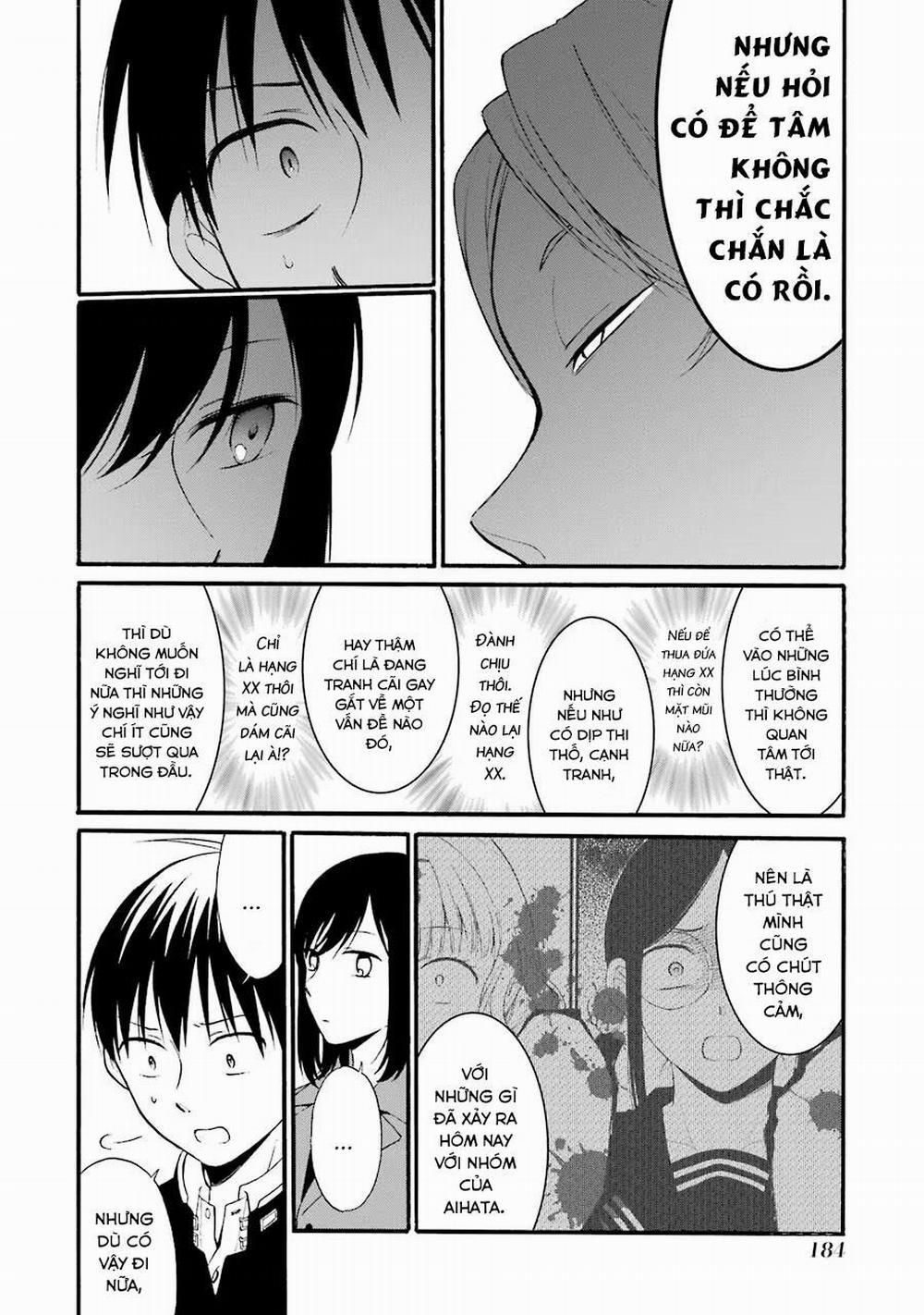 Di Thư Trên Bàn 14 trang 14