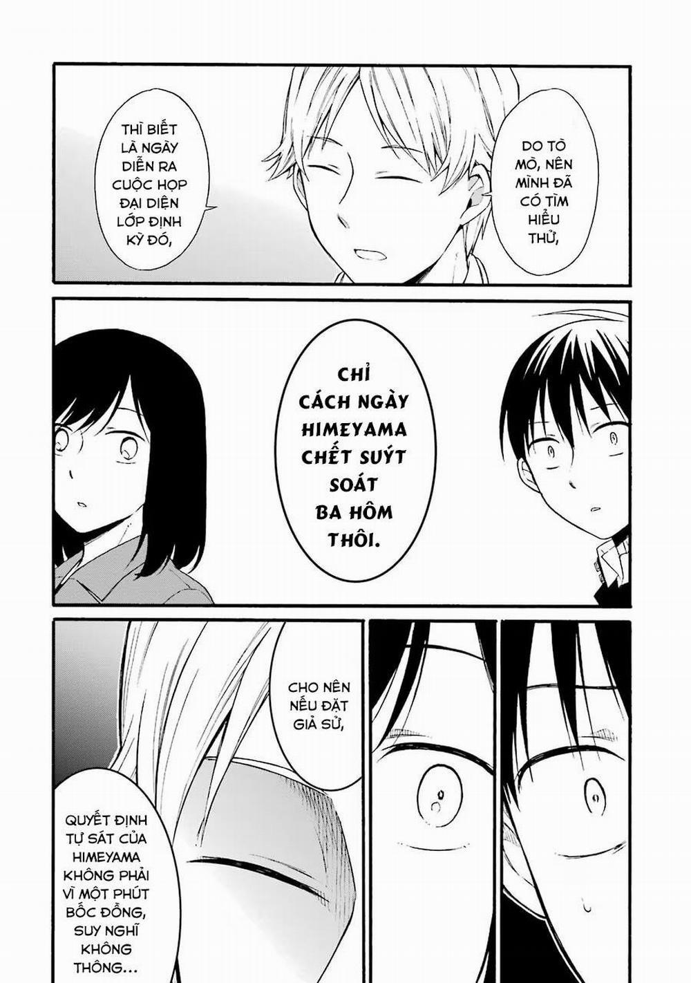 Di Thư Trên Bàn 14 trang 16