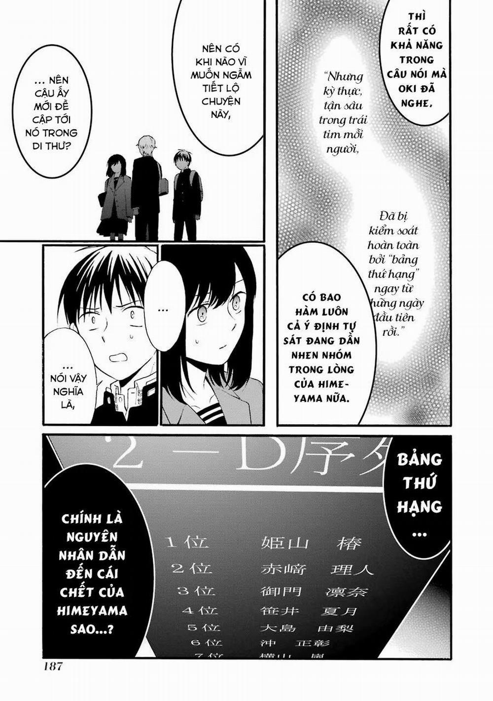Di Thư Trên Bàn 14 trang 17