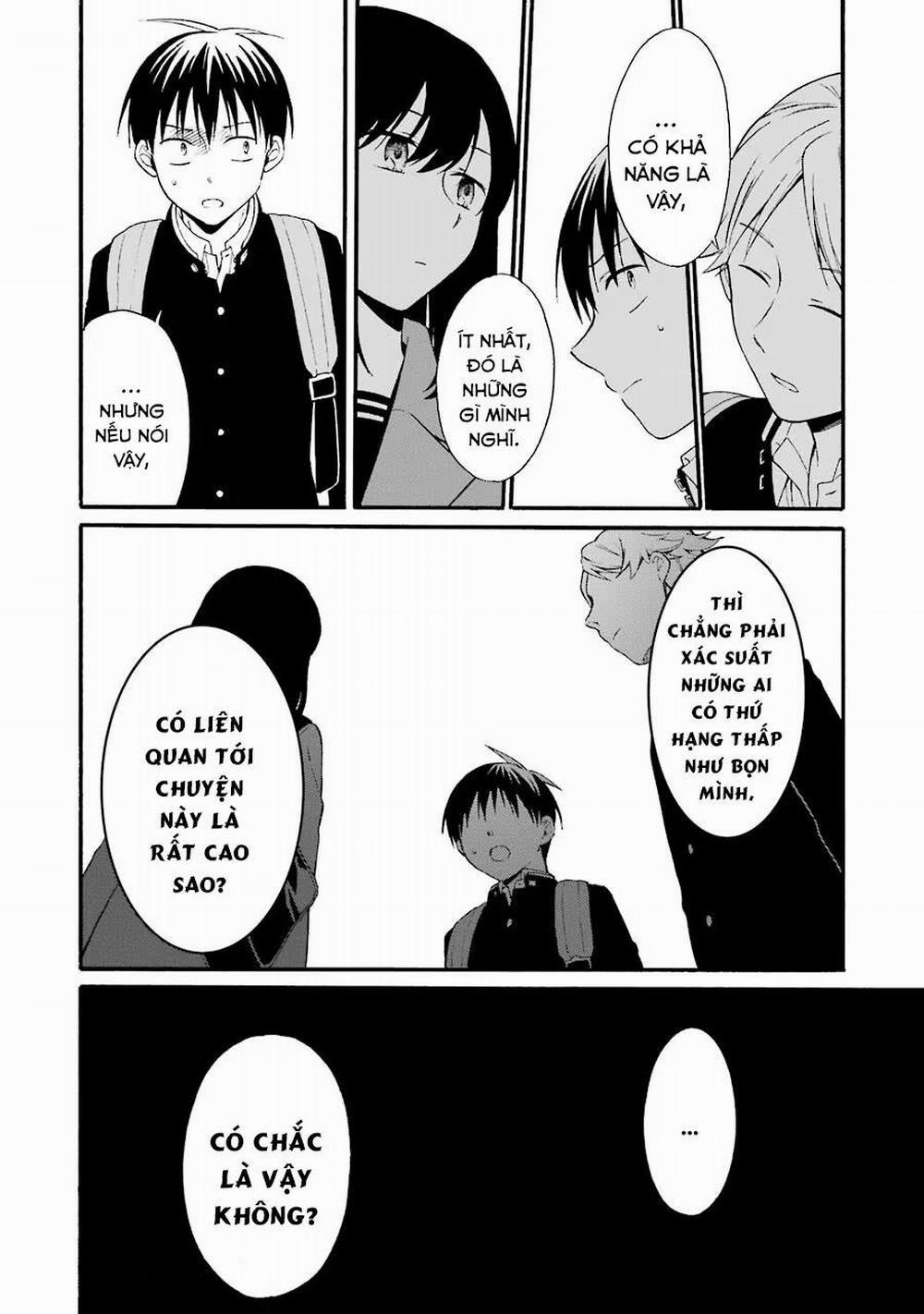 Di Thư Trên Bàn 14 trang 18