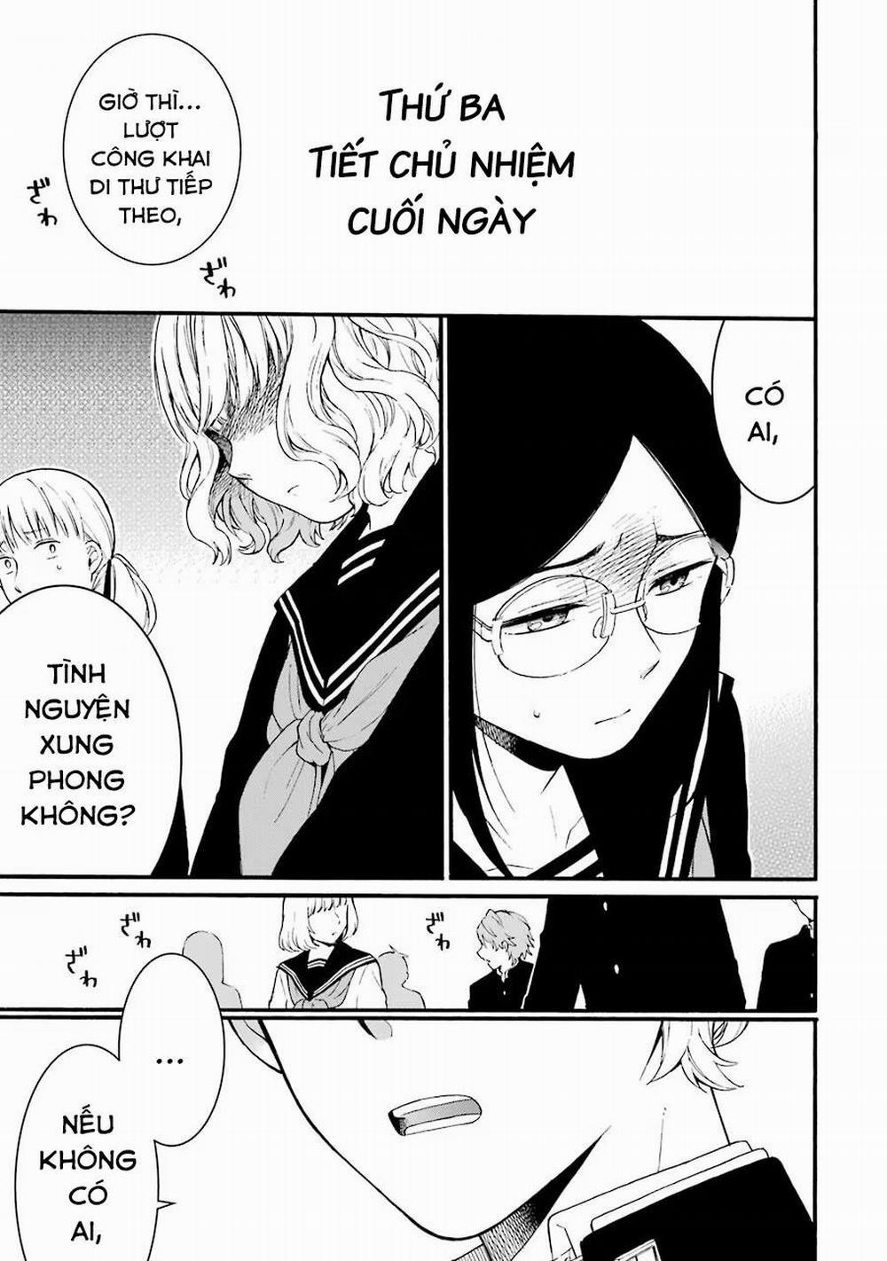 Di Thư Trên Bàn 14 trang 2