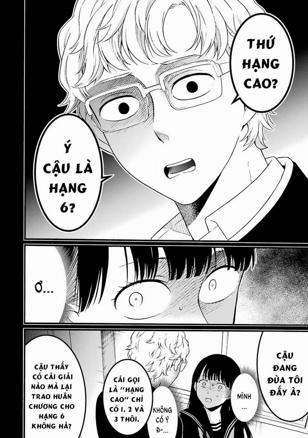 Di Thư Trên Bàn 14 trang 22
