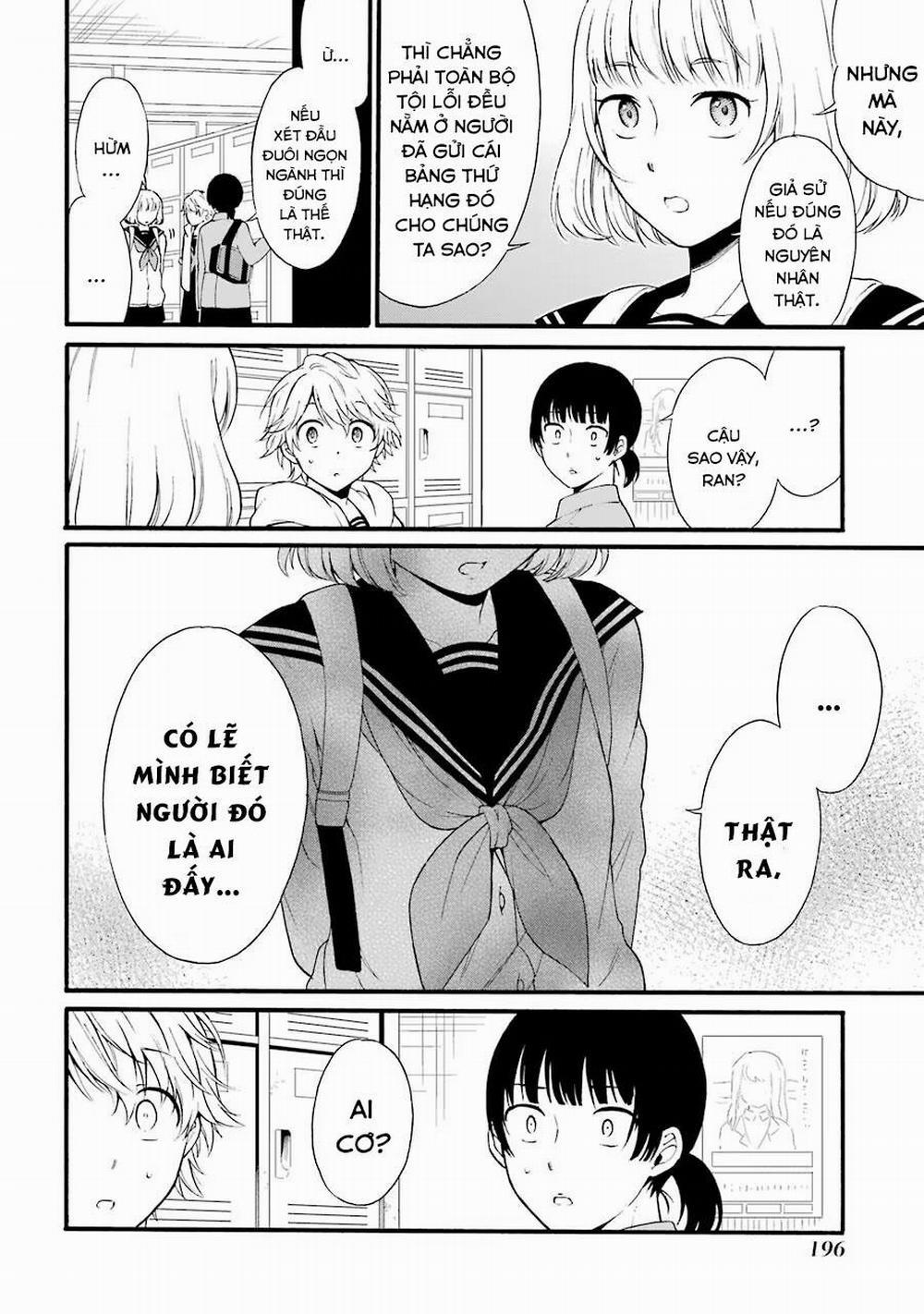 Di Thư Trên Bàn 14 trang 26