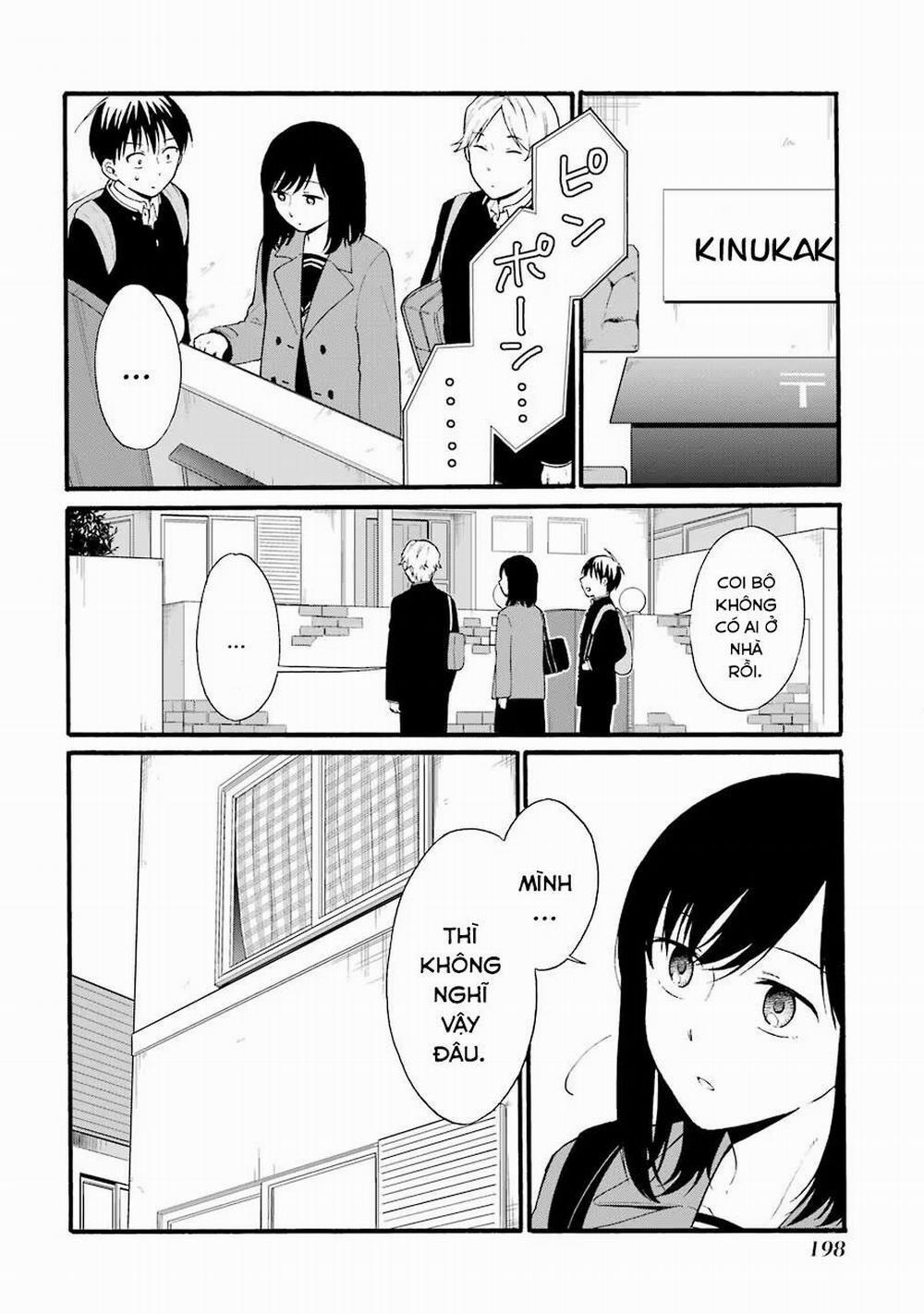 Di Thư Trên Bàn 14 trang 28
