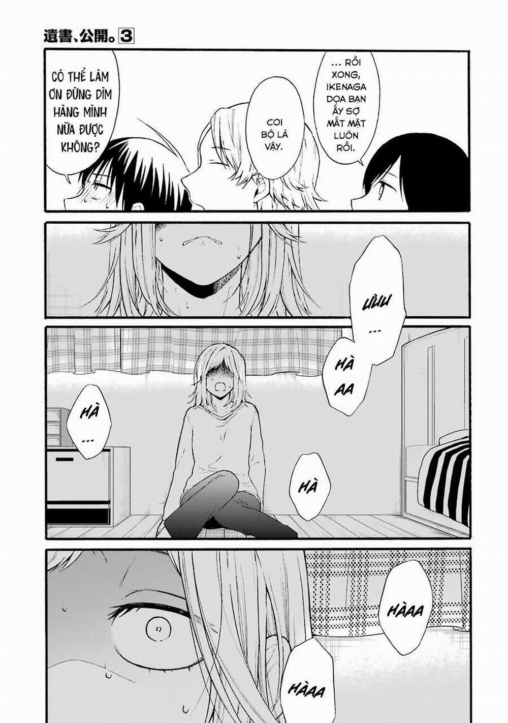 Di Thư Trên Bàn 14 trang 31