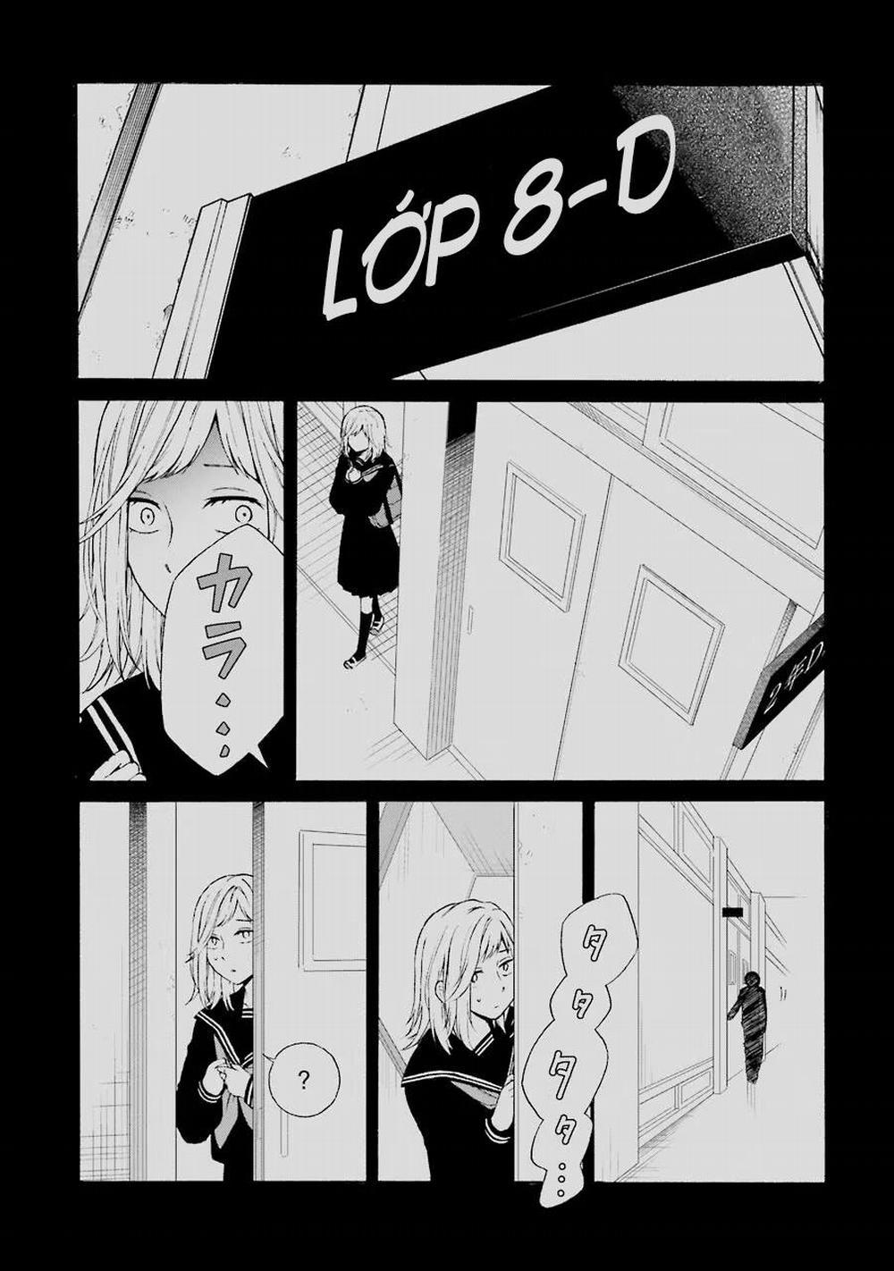 Di Thư Trên Bàn 14 trang 33