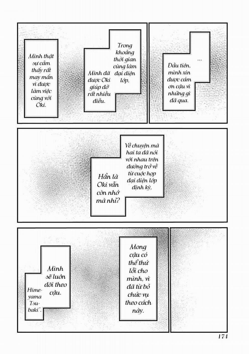 Di Thư Trên Bàn 14 trang 5