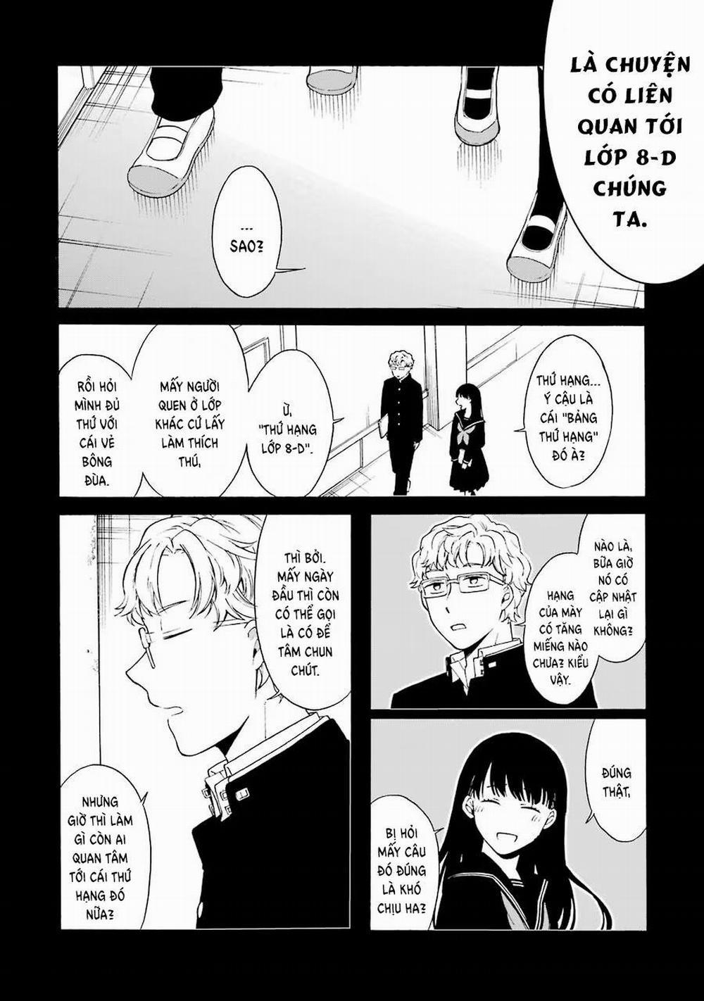Di Thư Trên Bàn 14 trang 7