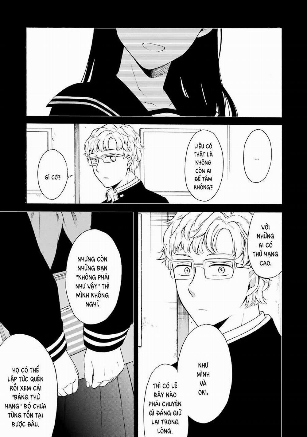 Di Thư Trên Bàn 14 trang 8