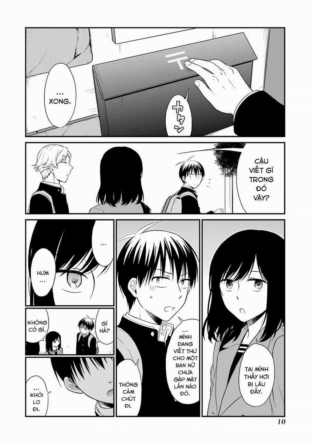 Di Thư Trên Bàn 15 trang 11