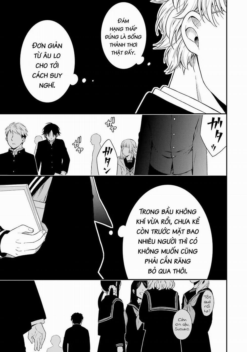 Di Thư Trên Bàn 15 trang 24