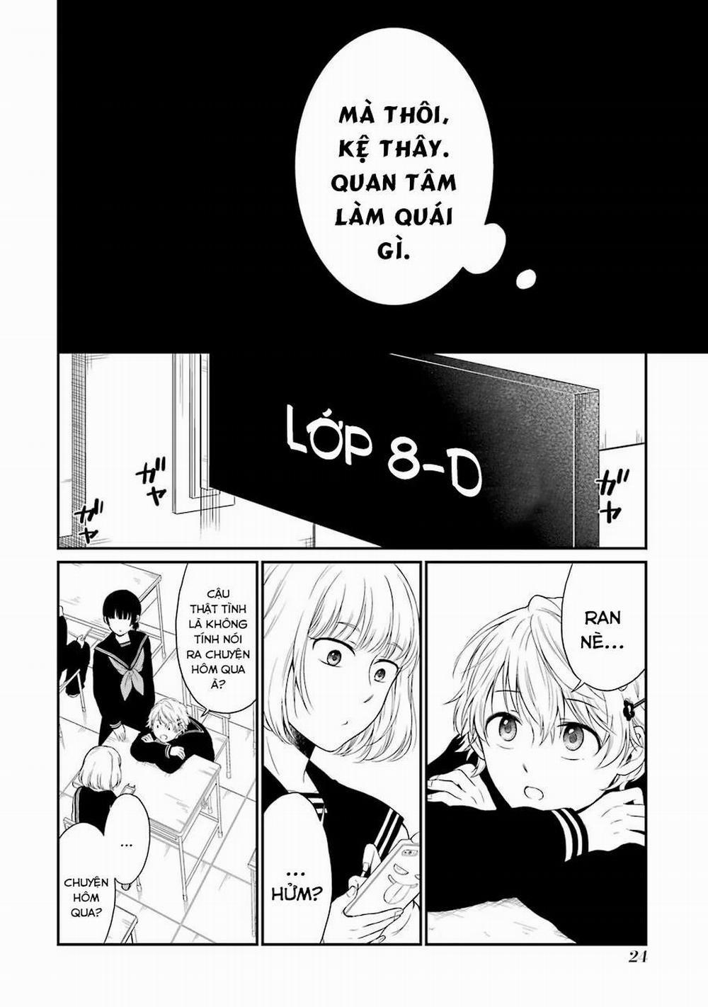Di Thư Trên Bàn 15 trang 25