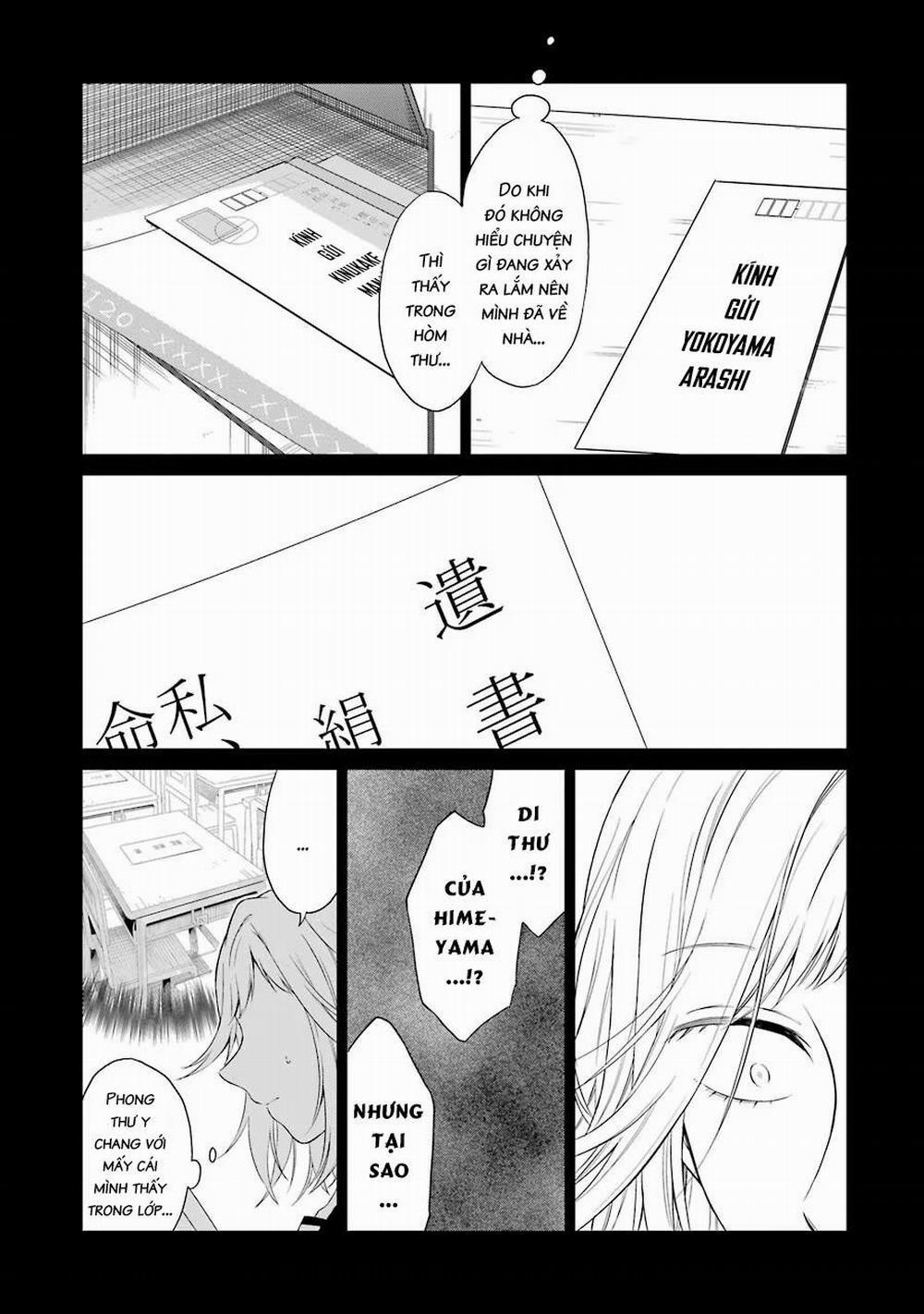 Di Thư Trên Bàn 15 trang 6