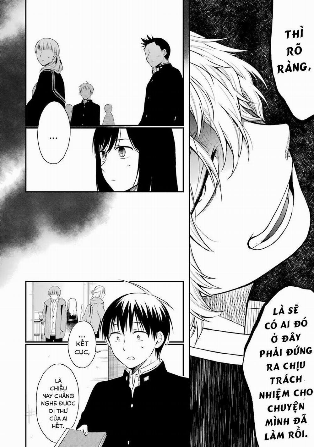 Di Thư Trên Bàn 16 trang 11