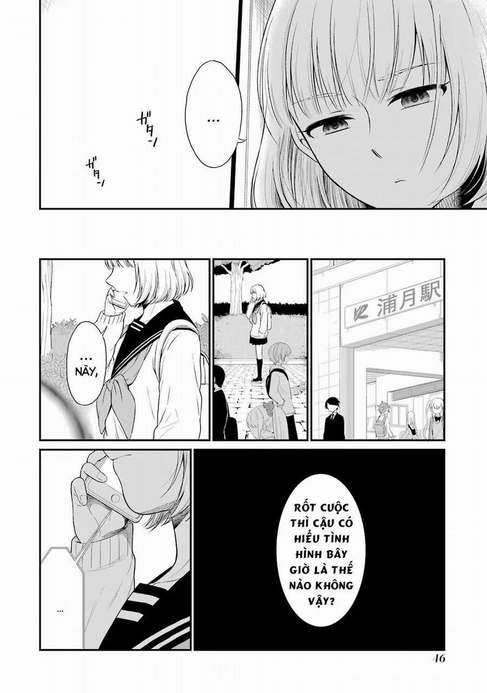 Di Thư Trên Bàn 16 trang 17