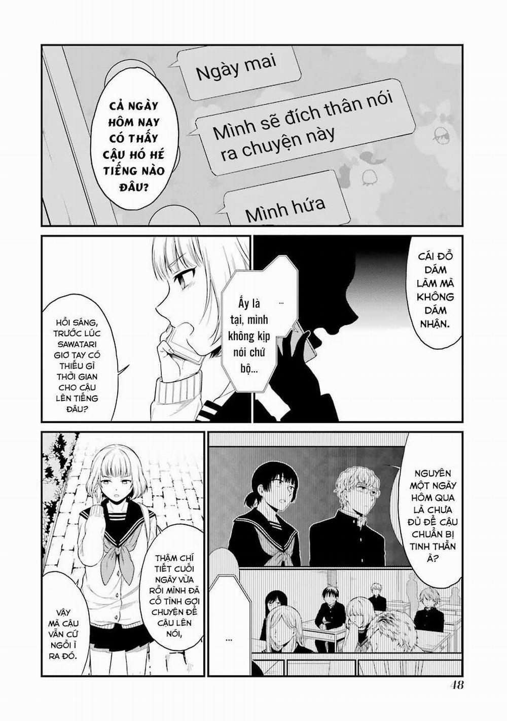 Di Thư Trên Bàn 16 trang 19