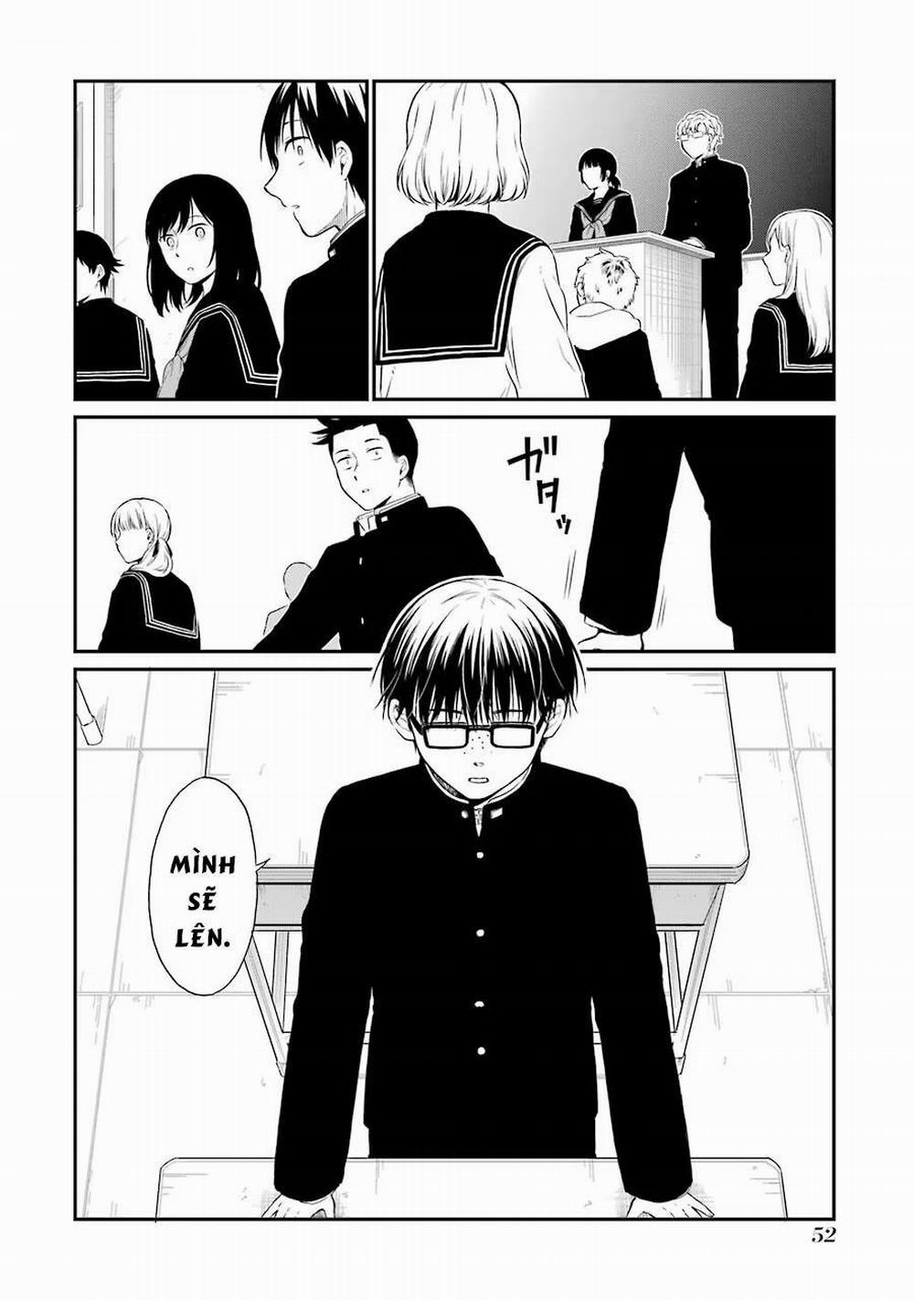 Di Thư Trên Bàn 16 trang 23