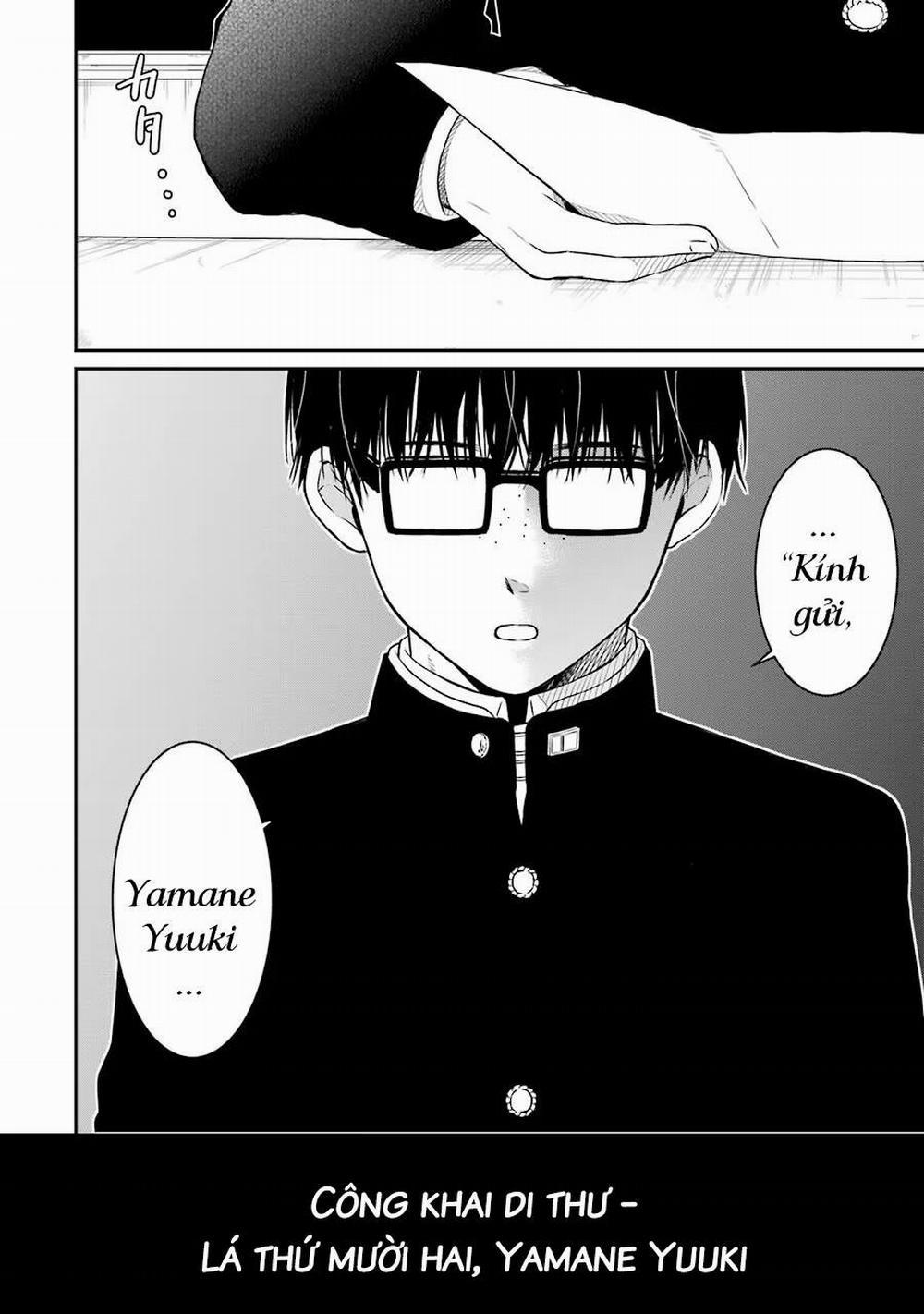 Di Thư Trên Bàn 16 trang 25