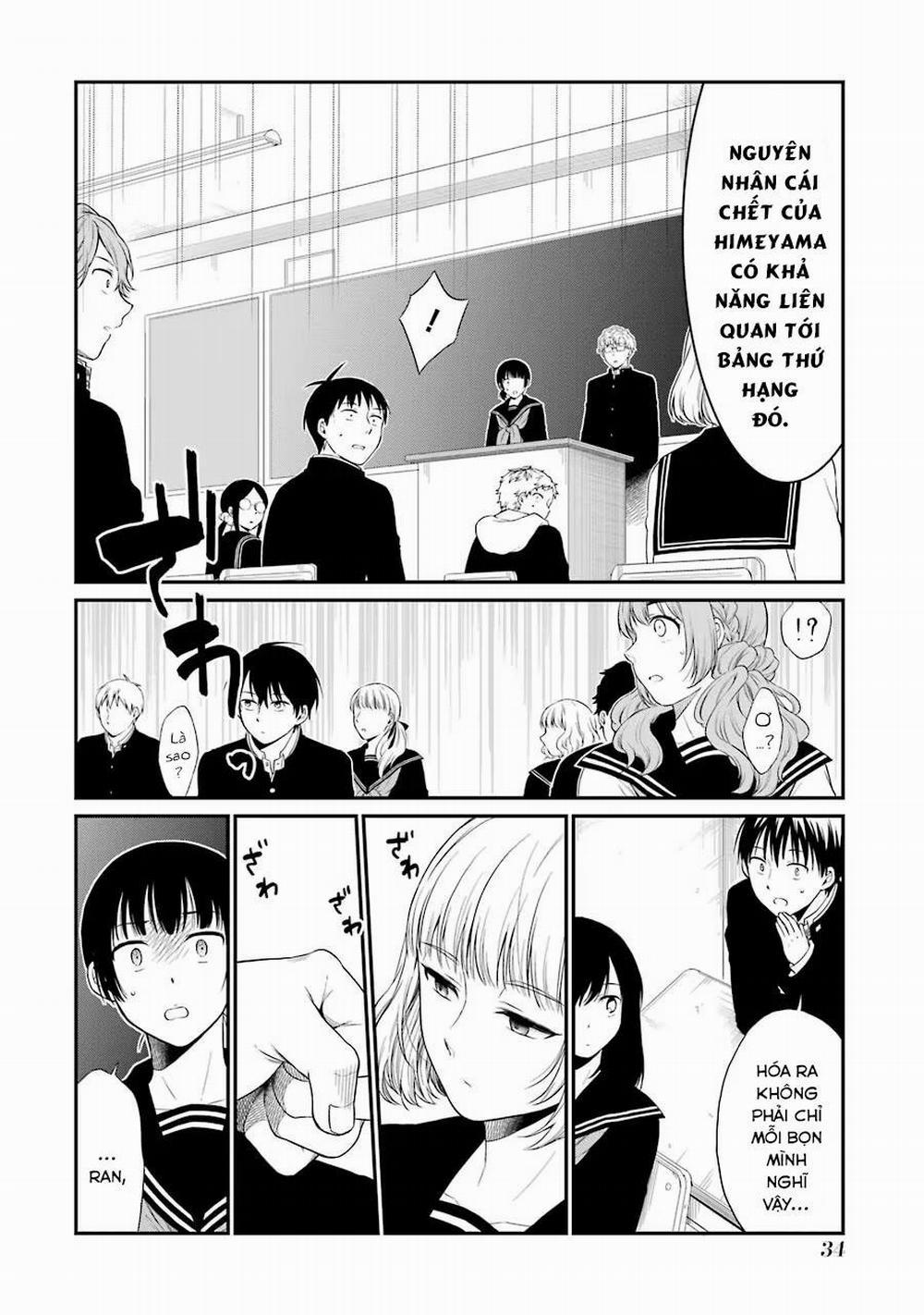 Di Thư Trên Bàn 16 trang 5